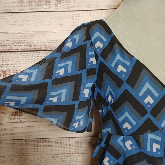 CLUB Monaco Gostanzah Maxi Dress Size 4 - Picture 4 of 15